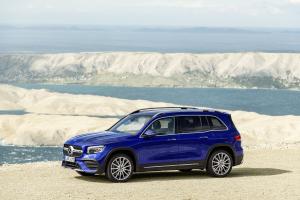 2019 Mercedes-Benz GLB250 AMG Line